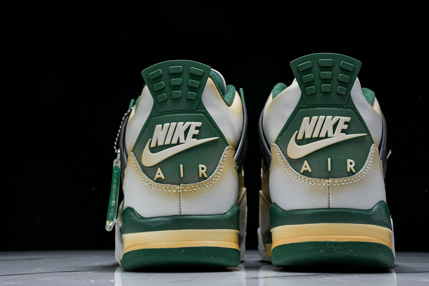 Air Jordan 4 Retro 'Venusaur