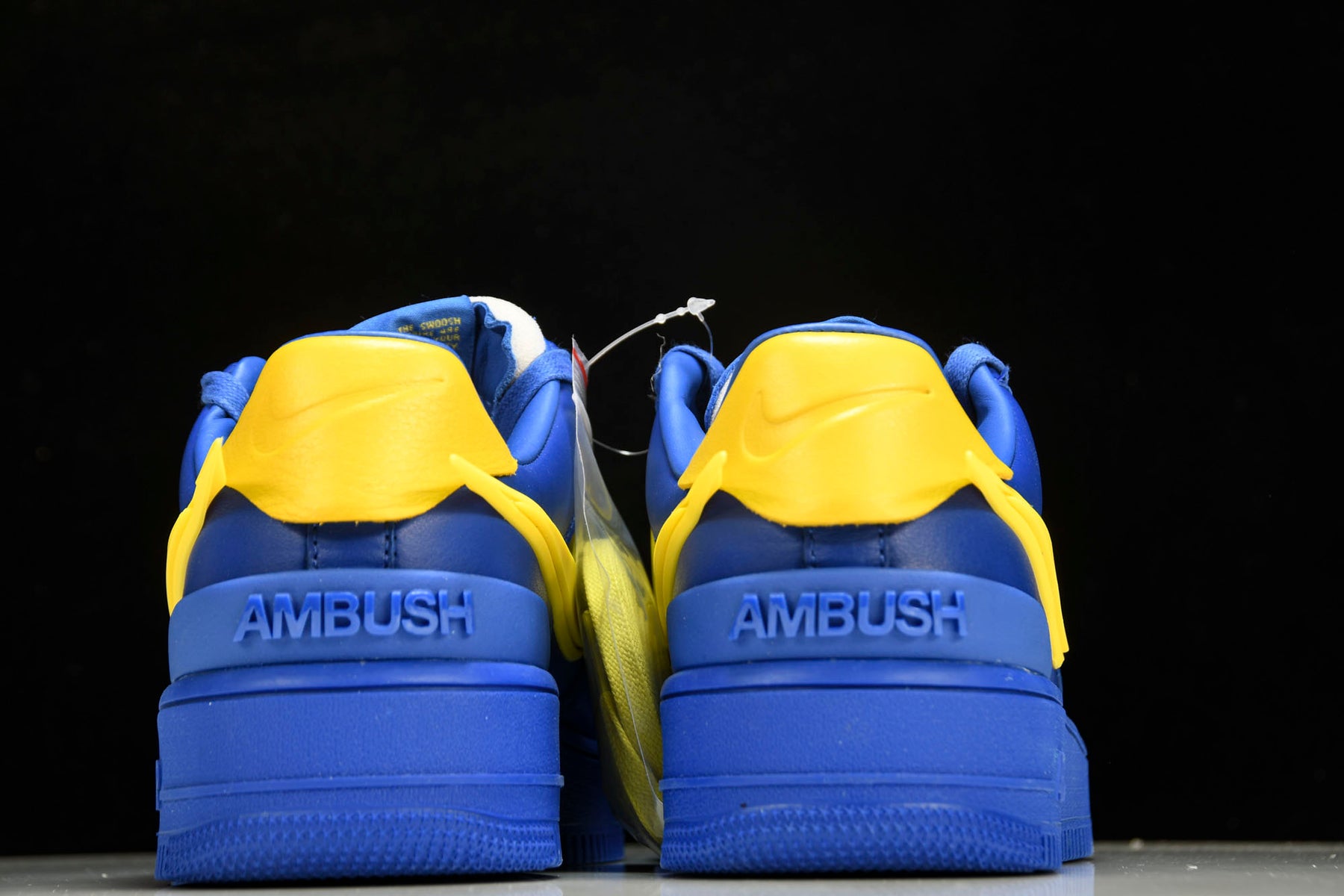 Ambush x Nike Air Force 1 Low Game Royal