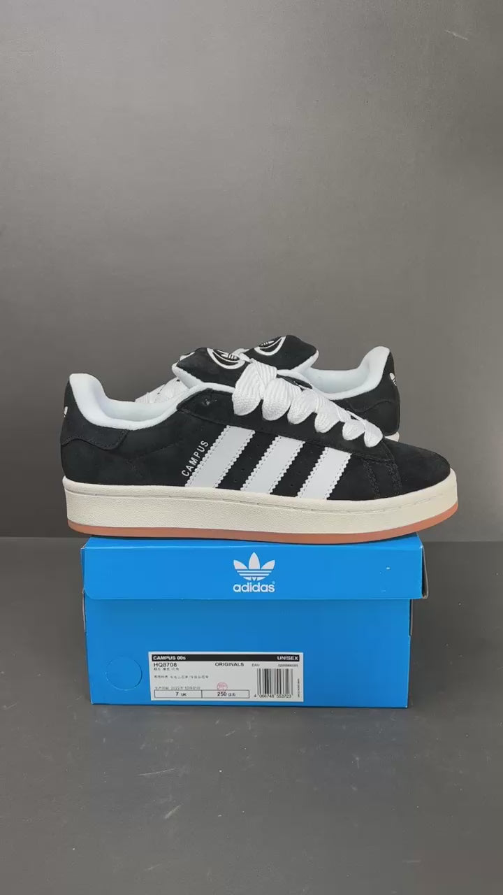 adidas Campus 00s Core Black Gum