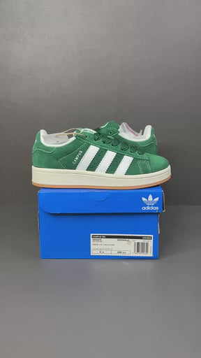 adidas Campus 00s Dark Green