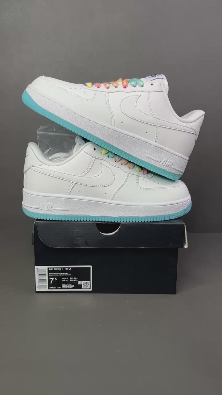 Nike Air Force 1 Low LX UV Reactive