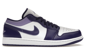 Air Jordan 1 Low Sky J Purple