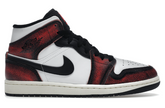 Air Jordan 1 Mid Wear-Away Chicago