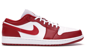 Air Jordan 1 Low Gym Red White