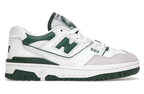 New Balance 550 White Green