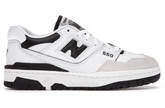 New Balance 550 Sea Salt Black