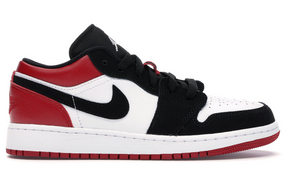 Air Jordan 1 Low Black Toe