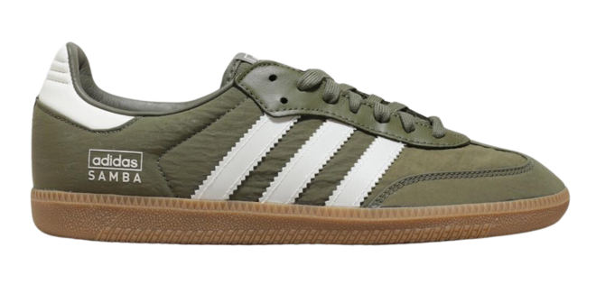 adidas Samba OG Focus Olive