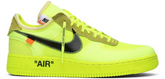 Nike Air Force 1 Low Off-White Volt