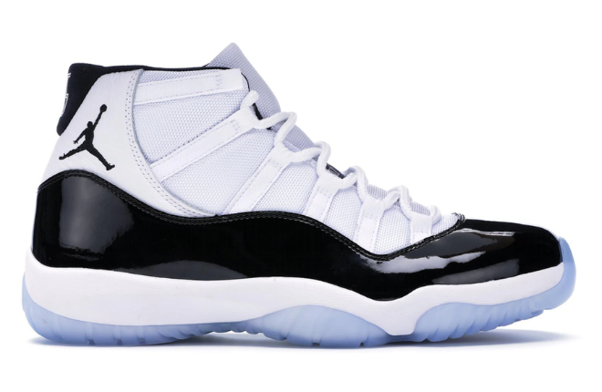 Air Jordan 11 Retro Concord