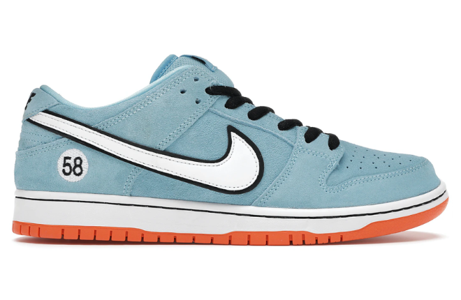 Nike SB Dunk Low Club 58 Gulf