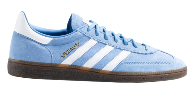 adidas Samba Handball Spezial Sky Blue