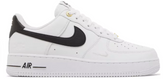 Nike Air Force 1 Low 40th Anniversary White Black