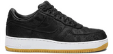 Fragment x CLOT x Nike Air Force 1 Low Black Silk