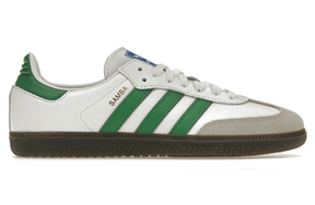 adidas Samba OG Footwear White Green