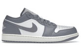 Air Jordan 1 Low Vintage Stealth Grey