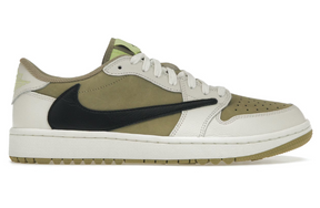 Air Jordan 1 Retro Low Golf Travis Scott Neutral Olive