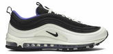 Nike Air Max 97 White Black Persian Violet