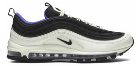 Nike Air Max 97 White Black Persian Violet