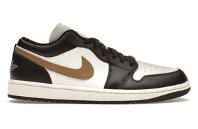 Air Jordan 1 Low Shadow Brown