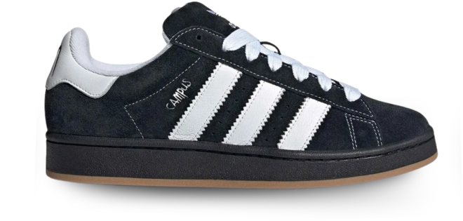 Korn x adidas Campus 00s Core Black