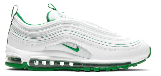 Nike Air Max 97 White Pine Green