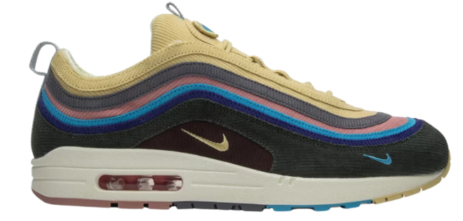 Nike Air Max 1/97 Sean Wotherspoon