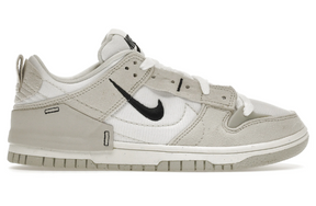 Nike Dunk Low Disrupt 2 Pale Ivory Black