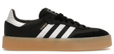 adidas Sambae Black White Gum