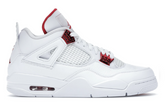 Air Jordan 4 Retro Metallic Red