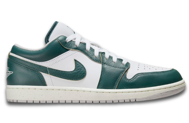 Air Jordan 1 Low SE Oxidized Green