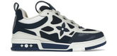 Louis Vuitton LV Skate Sneaker Marine White