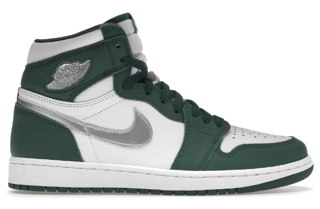 Air Jordan 1 Retro High OG Gorge Green