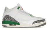 Air Jordan 3 Retro Lucky Green