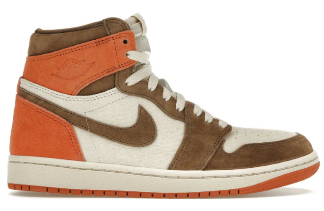 Air Jordan 1 Retro High OG SP Dusted Clay