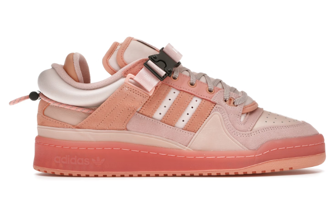 adidas Forum Low Bad Bunny Pink Easter Egg