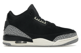 Air Jordan 3 Retro Off Noir