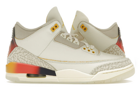 Air Jordan 3 Retro SP J Balvin Medellín Sunset