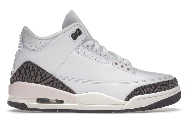 Air Jordan 3 Retro Neapolitan Dark Mocha