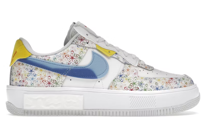 Nike Air Force 1 Fontanka Low Flowers