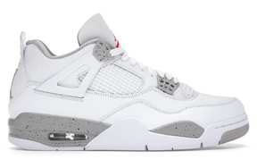 Air Jordan 4 Retro White Oreo (2021)