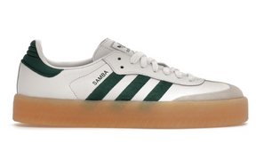 adidas Sambae White Collegiate Green Gum