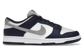 Nike Dunk Low Summit White Midnight Navy