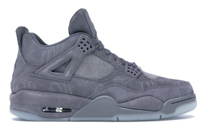 Air Jordan 4 Retro Kaws