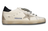 Golden Goose Super-Star White Ice Night Blue