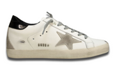 Golden Goose Superstar 'White Ice Black'