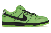 Nike SB Dunk Low The Powerpuff Girls Buttercup