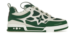 Louis Vuitton LV Skate Sneaker Green