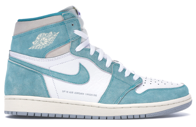 Air Jordan 1 Retro High Turbo Green