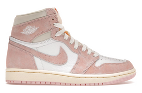 Air Jordan 1 Retro High OG Washed Pink